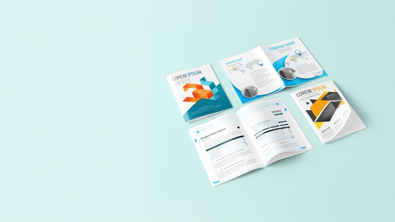 Magazine - Free Templates & Graphic Resources | Unsell.Design
