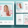 Free Minimal Portfolio Design Templates