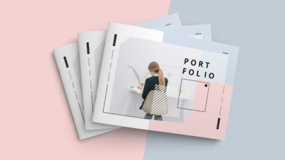 Free-Portfolio-Layout