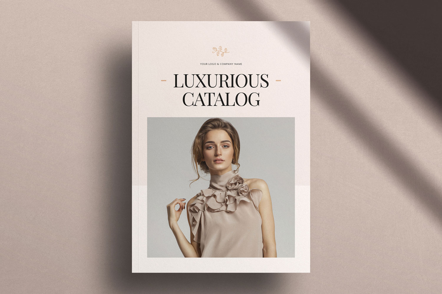 Free Catalog Layout