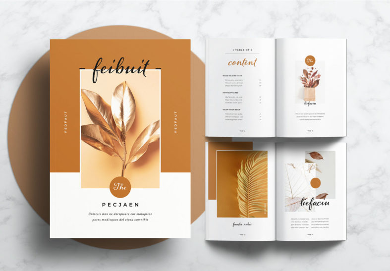 Free Portfolio Layout Template Free Portfolio Layout Template