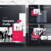 Company Profile Template Free