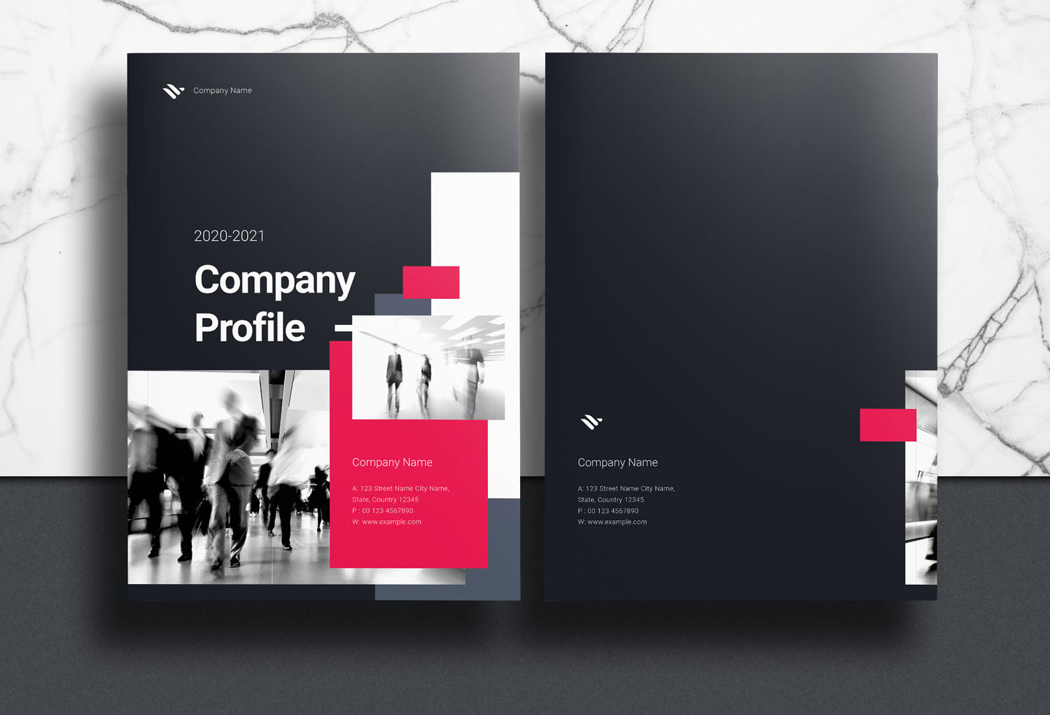 Company Profile Template Free