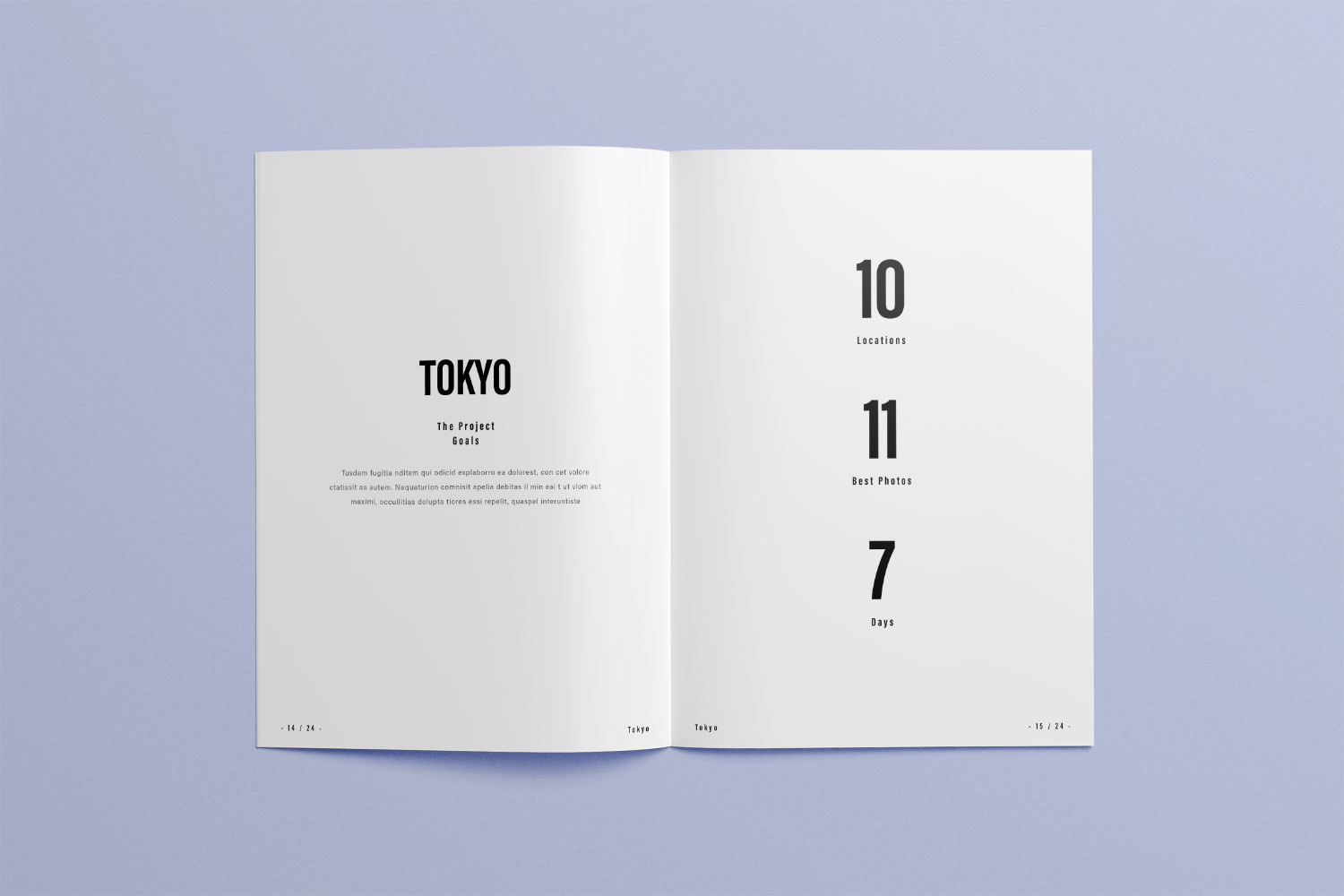 Free Photobook Design Templates