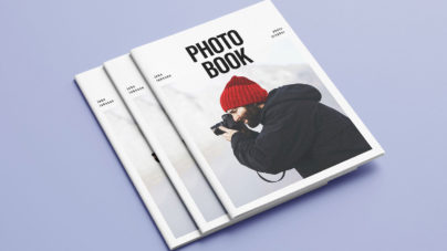 Free Photobook Design Templates