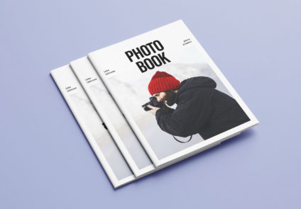 Free Photobook Design Templates