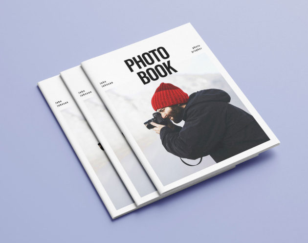 Free Photobook Design Templates