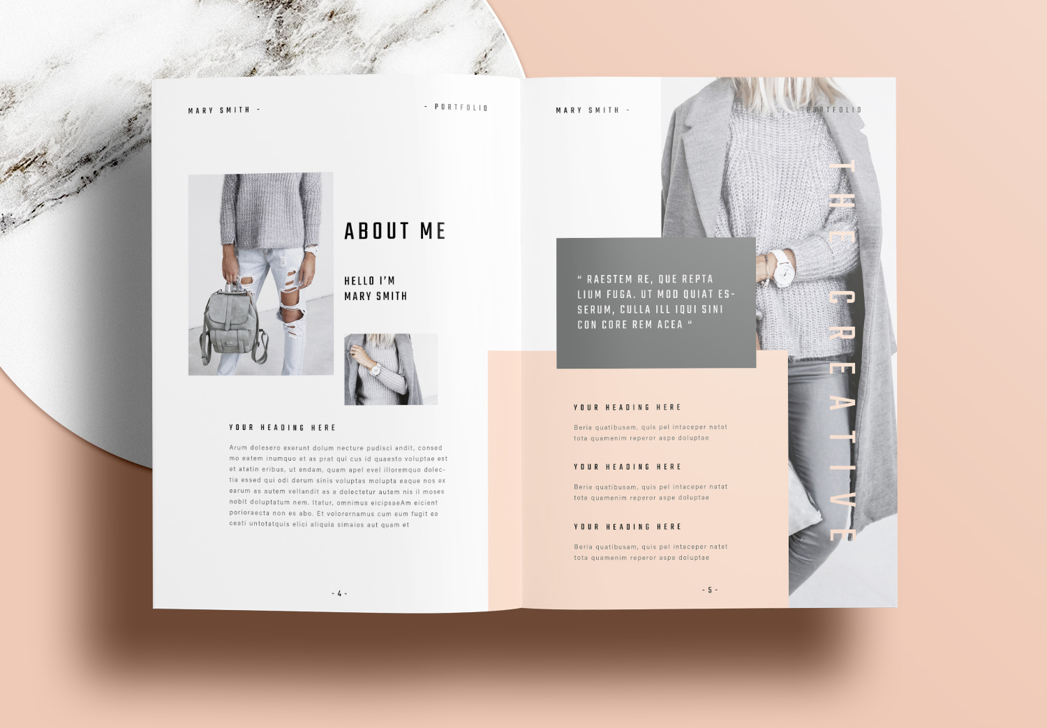 Free-InDesign-Portfolio-Templates