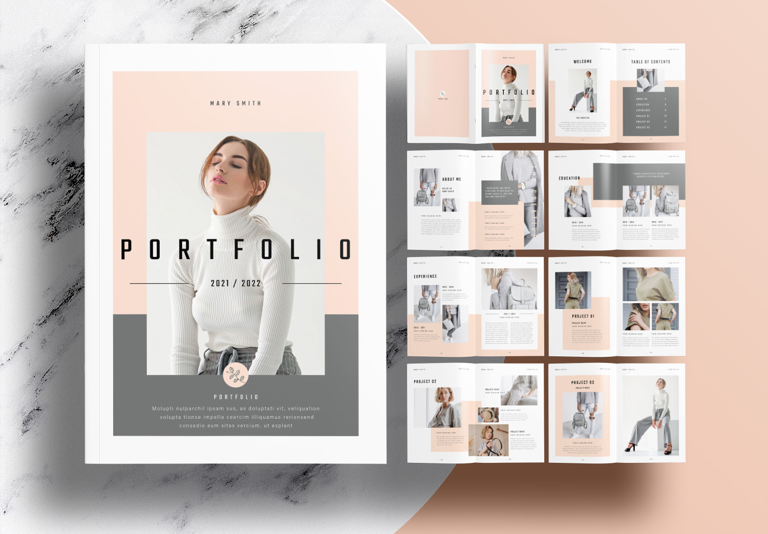 Free-InDesign-Portfolio-Templates