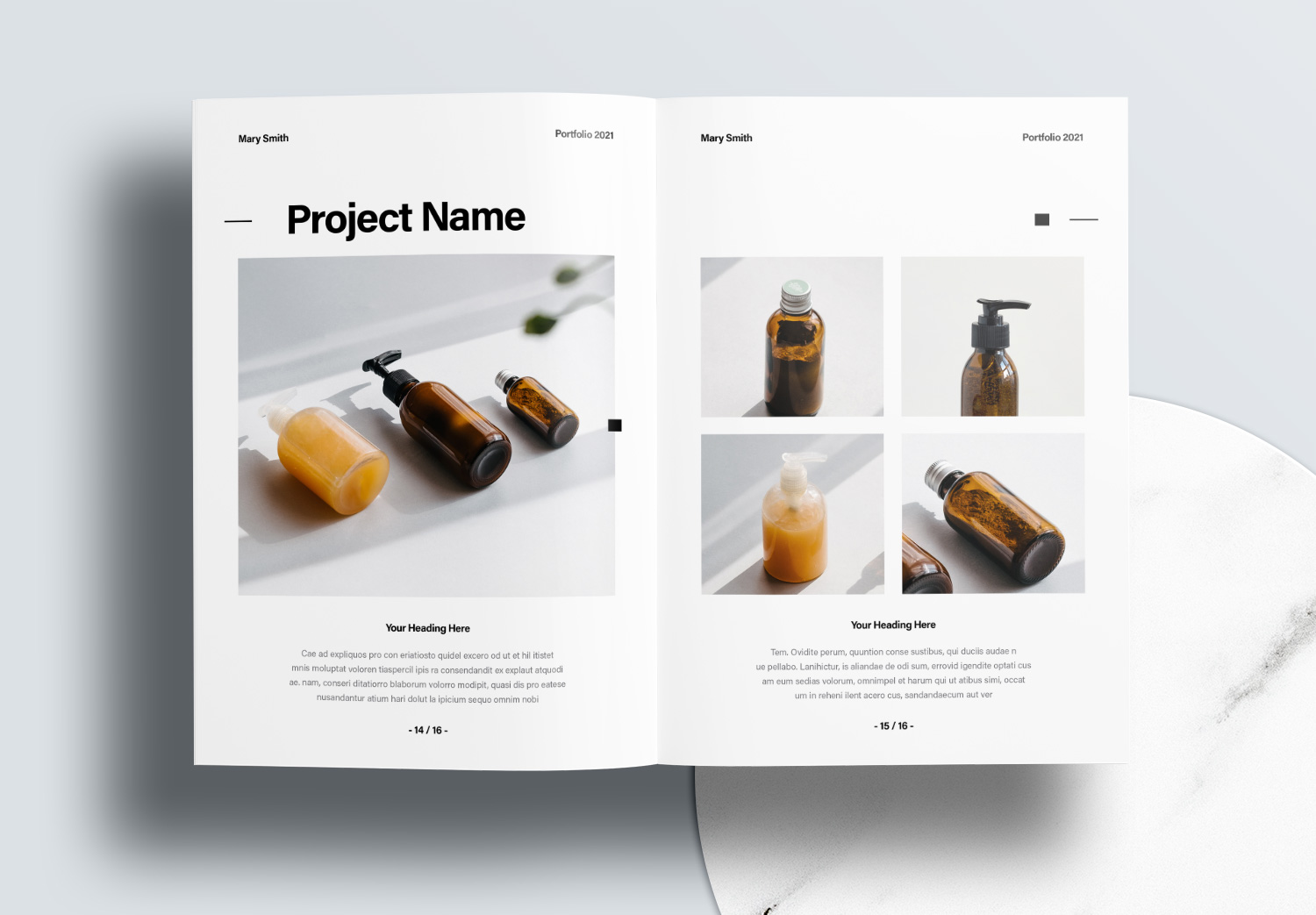 Free-InDesign-Modern-Portfolio-Templates