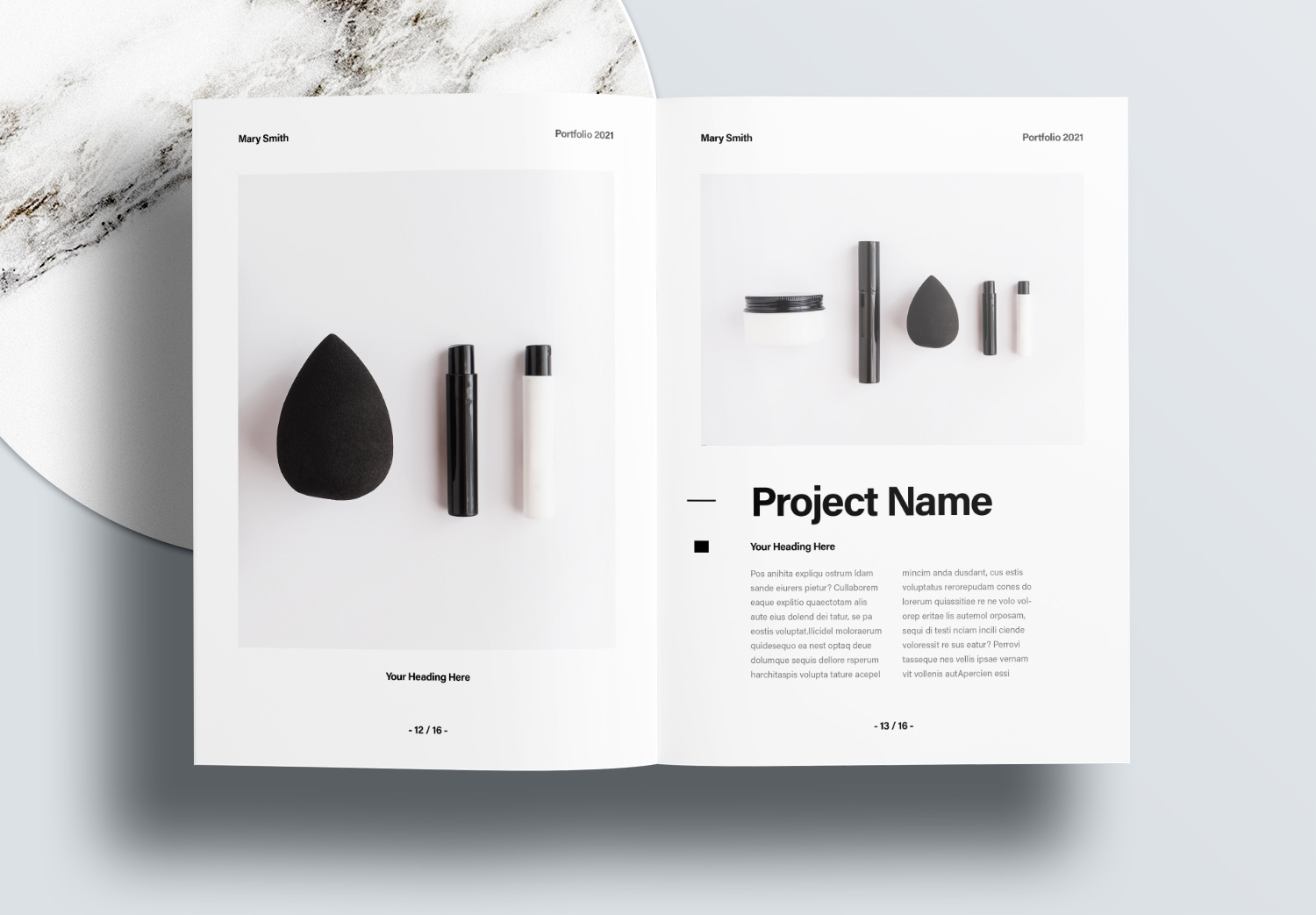 Free-InDesign-Modern-Portfolio-Templates