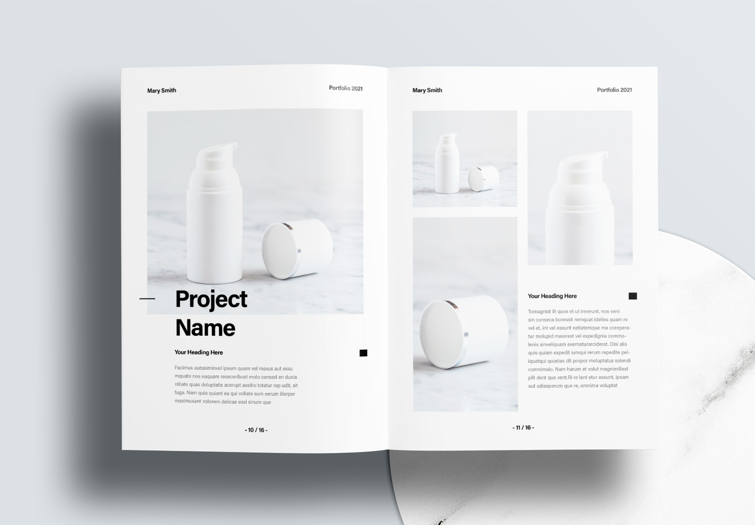 Free-InDesign-Modern-Portfolio-Templates