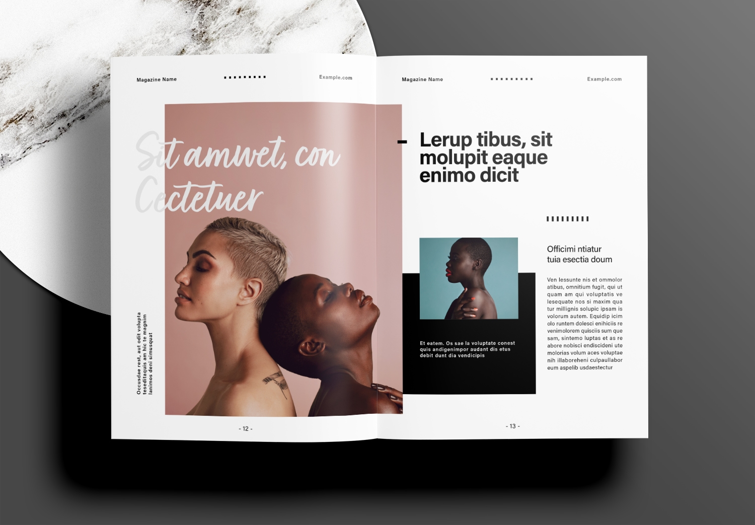 Free-InDesign-Modern-Magazine-Layout-Template