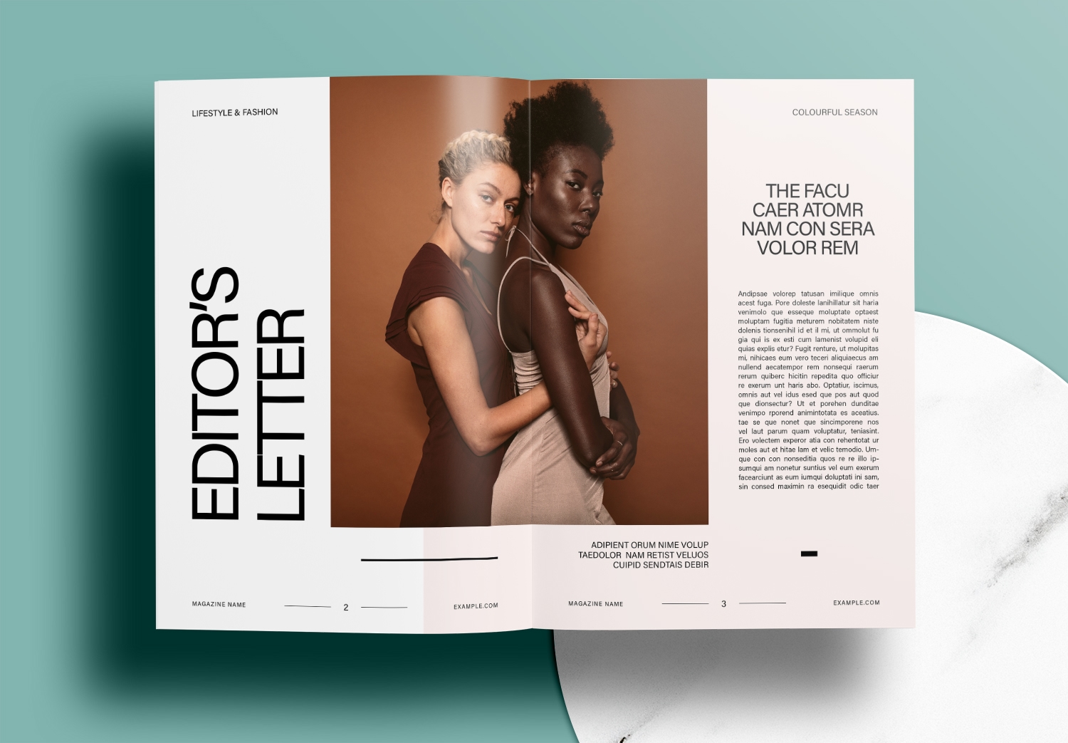 Free-InDesign-Modern-Fashion-Magazine-Layout-Template