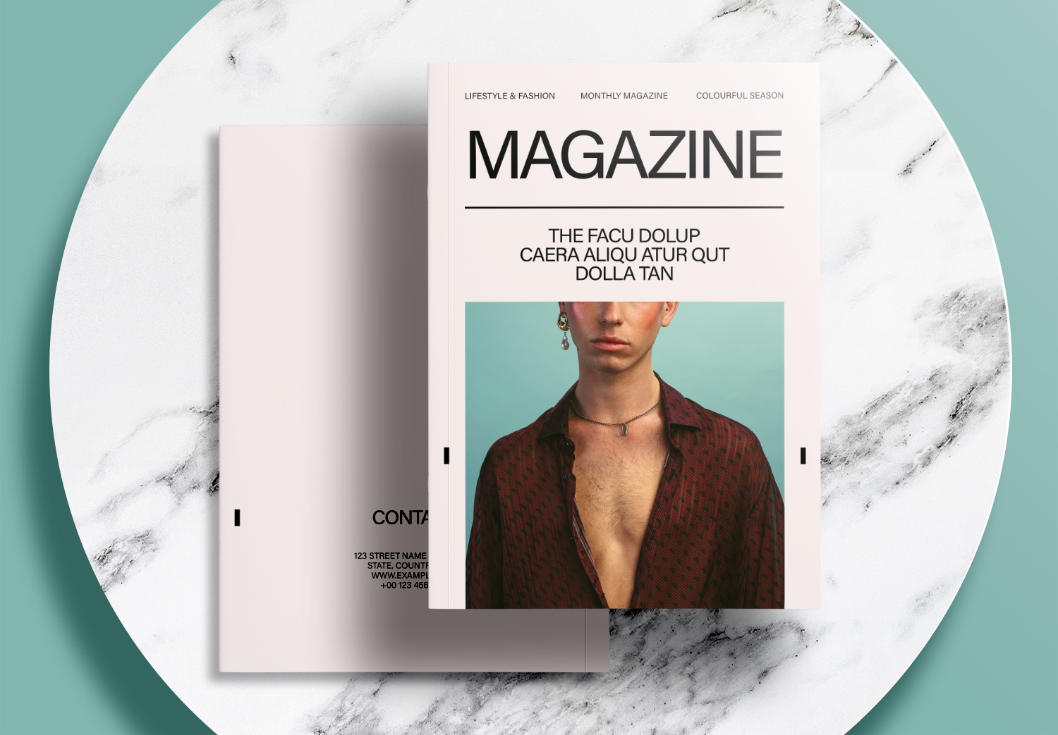 Free-InDesign-Modern-Fashion-Magazine-Layout-Template