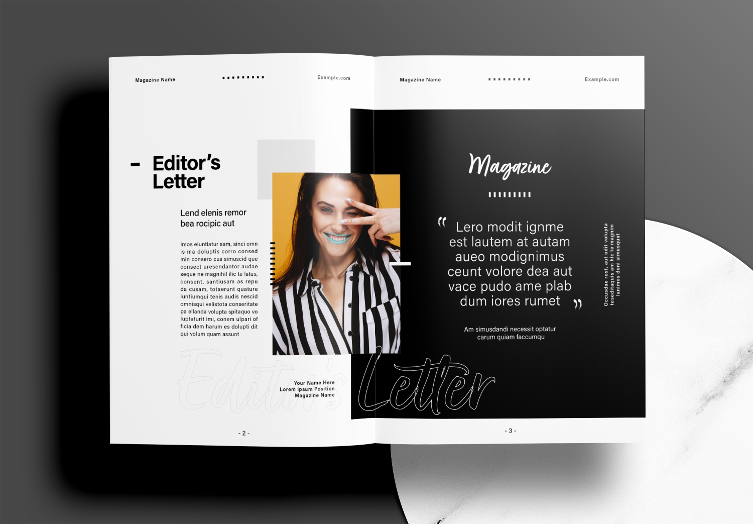 Free-InDesign-Modern-Magazine-Layout-Template