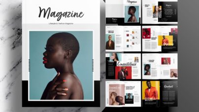 Free-InDesign-Modern-Magazine-Layout-Template