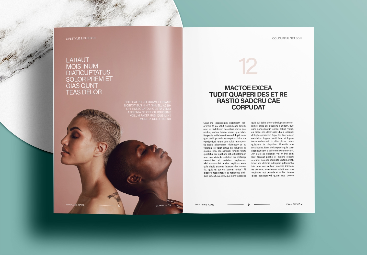 Free-InDesign-Modern-Fashion-Magazine-Layout-Template