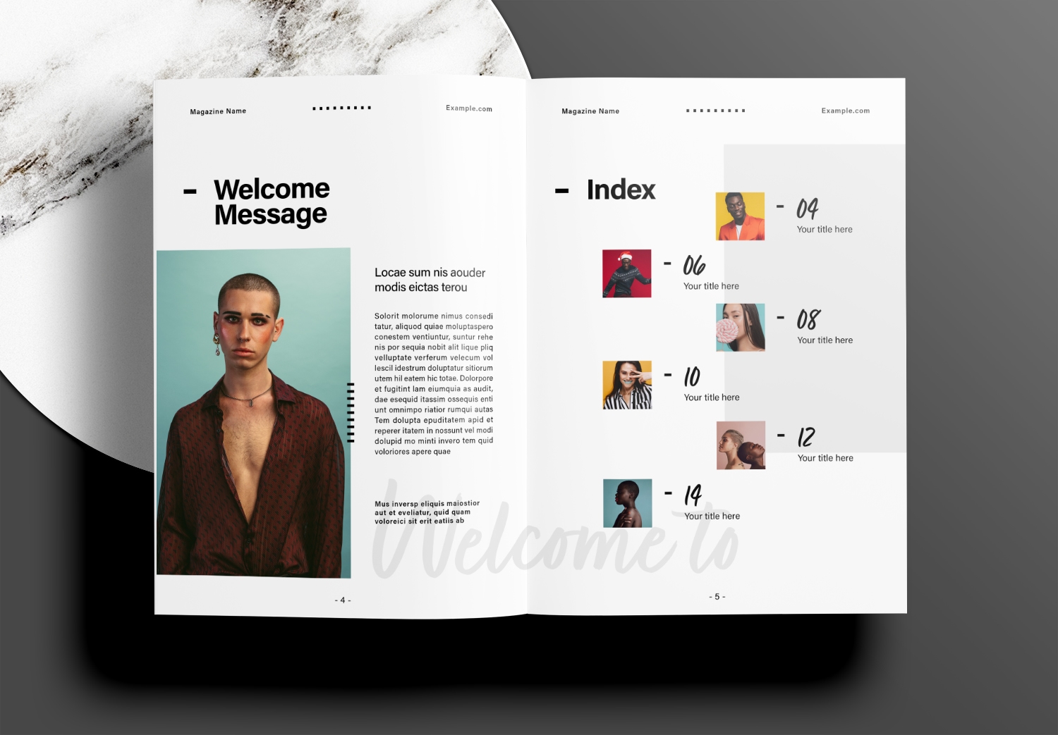 Free-InDesign-Modern-Magazine-Layout-Template