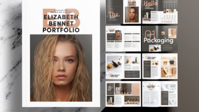 Free-Brown-Portfolio-InDesign-Layout-Template