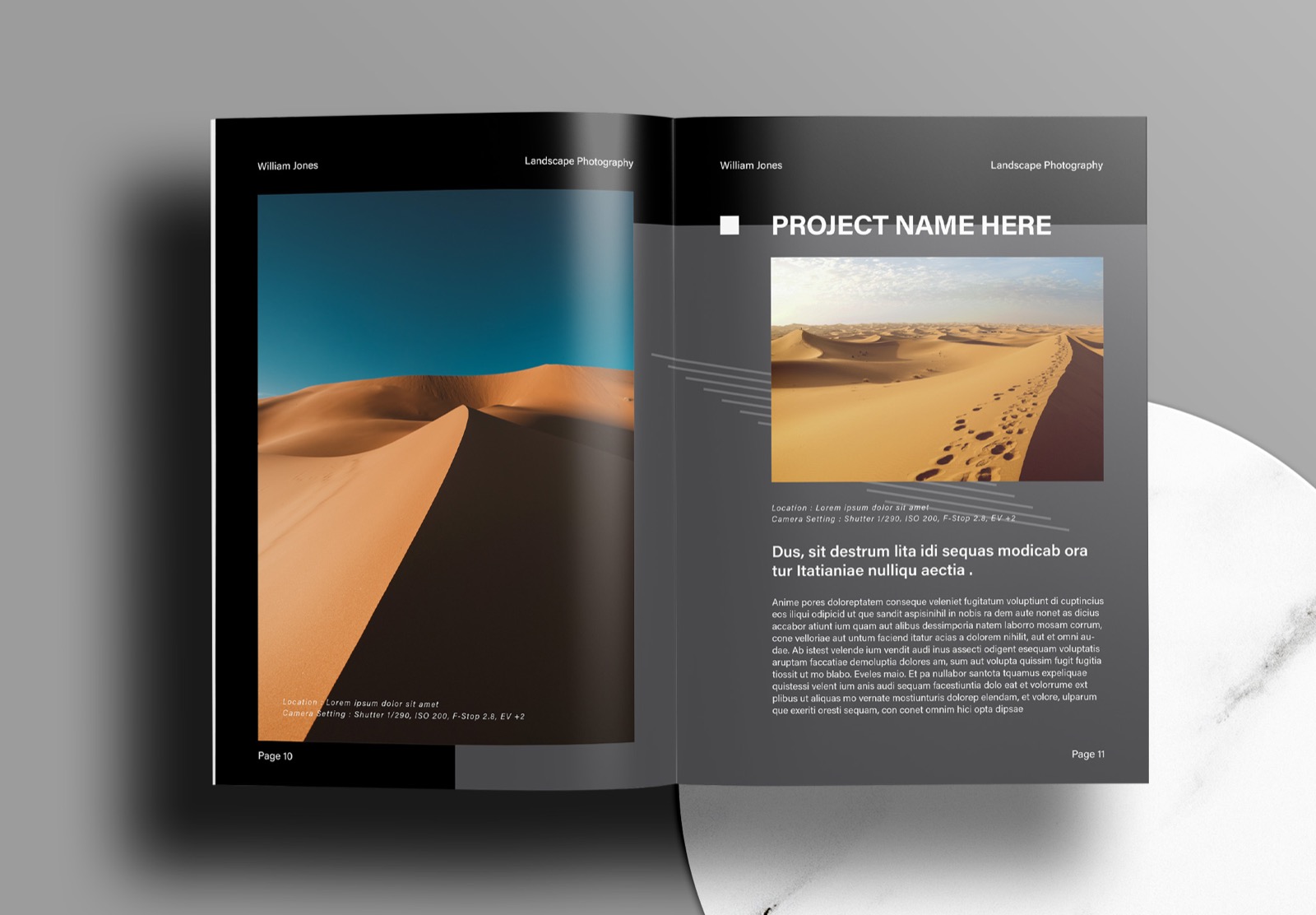 Free-InDesign-Black-Photography-Portfolio-Layout-Templates