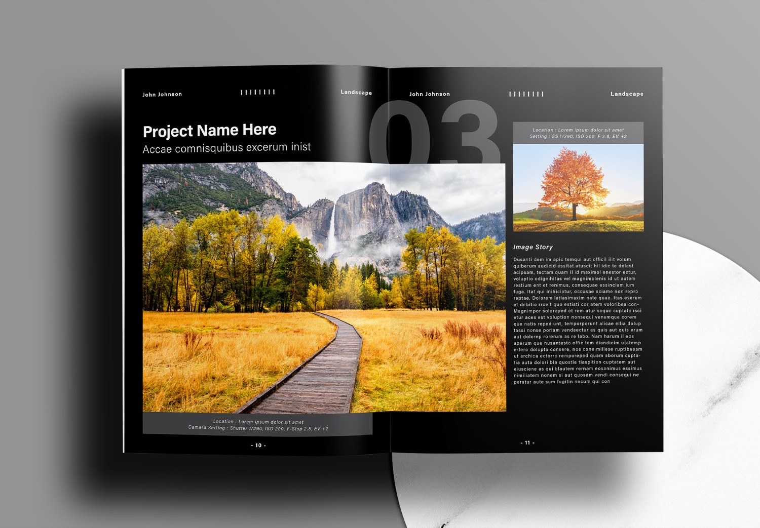 Free-InDesign-Modern-Photography-Portfolio-Layout-Templates-with-Black-and-Red