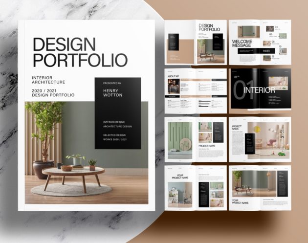 Free-InDesign-Modern-Interior-Portfolio-Layout-Template