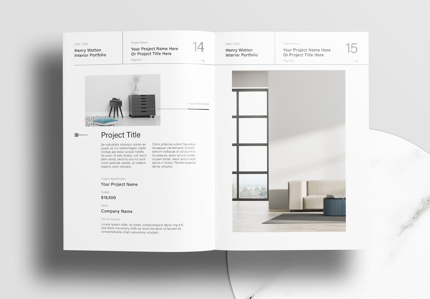 Free-InDesign-Minimalist-Interior-Portfolio-Layout-Template-with-Black-Accents