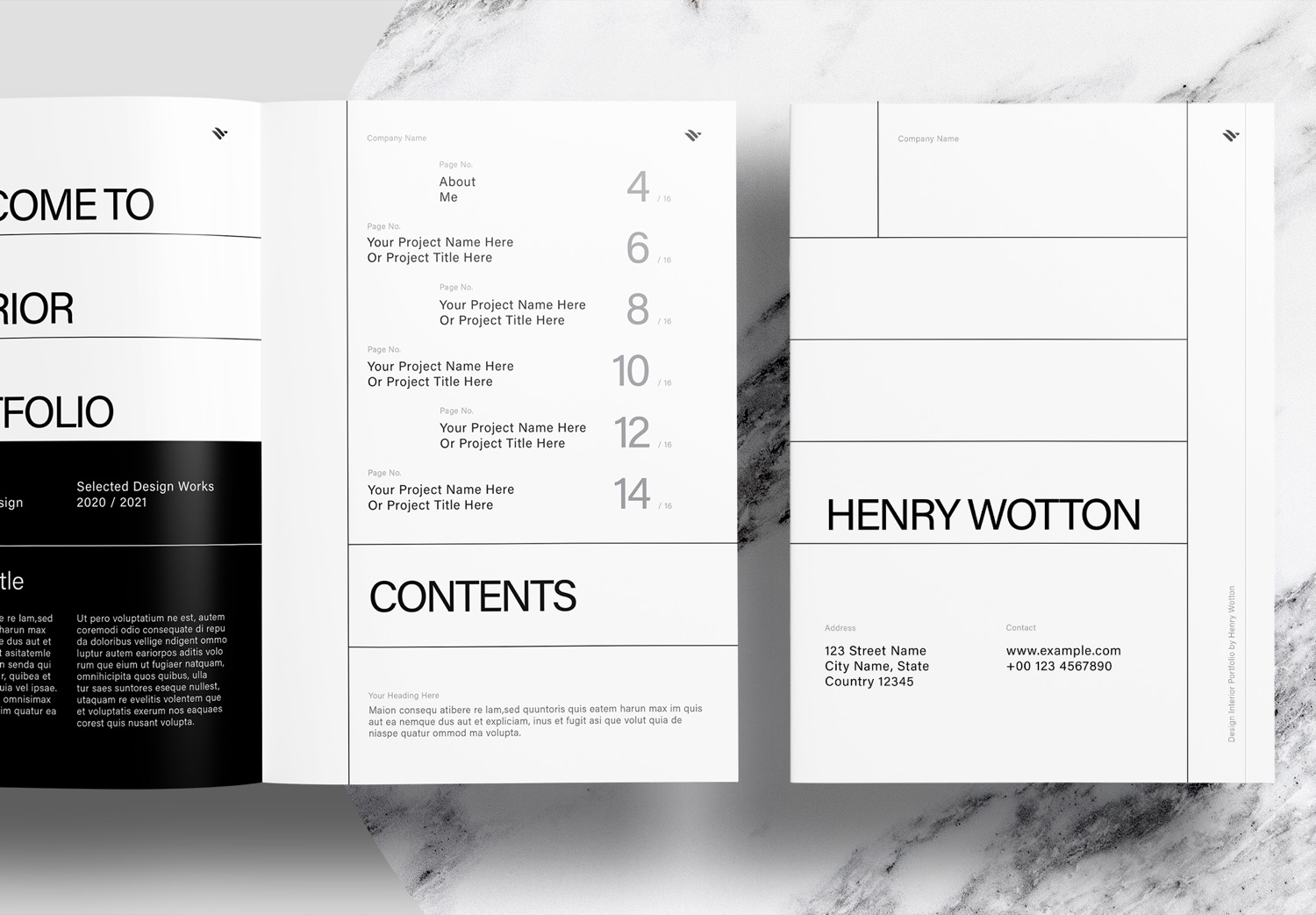 Free-InDesign-Minimalist-Interior-Portfolio-Layout-Template-with-Black-Accents