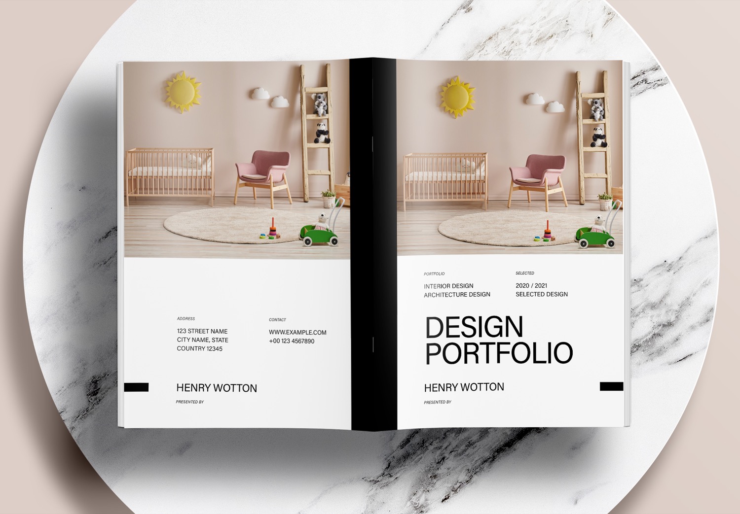 Free-InDesign-Modern-Interior-Portfolio-Layout-Template