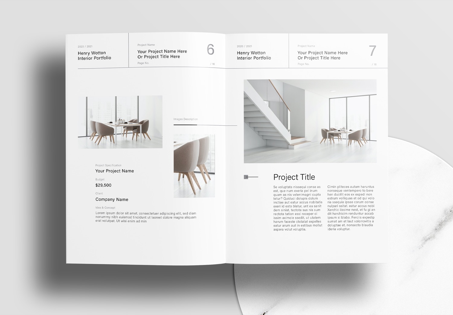 Free-InDesign-Minimalist-Interior-Portfolio-Layout-Template-with-Black-Accents