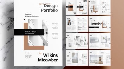 Free-InDesign-Minimalist-Interior-Portfolio-Layout-Template