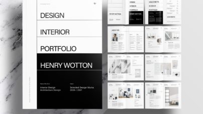 Free-InDesign-Minimalist-Interior-Portfolio-Layout-Template-with-Black-Accents
