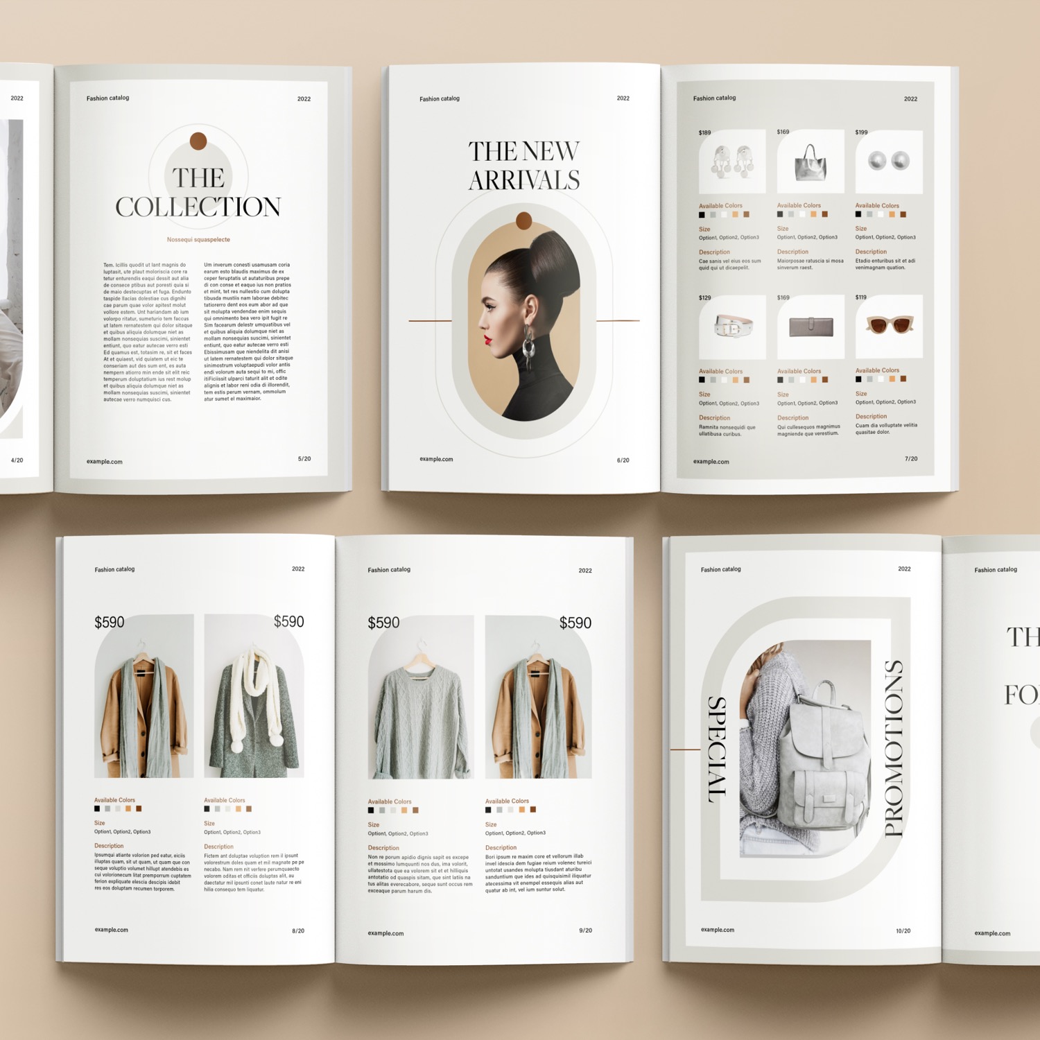 Free-InDesign-Modern-Fashion-Product-Catalog-Layout-Template