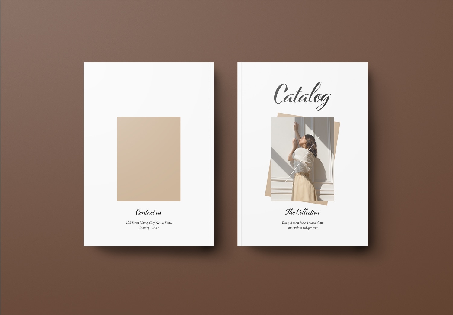 Free-Product-Catalog-Layout-Template