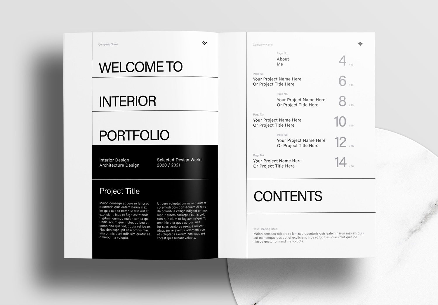 Free-InDesign-Minimalist-Interior-Portfolio-Layout-Template-with-Black-Accents