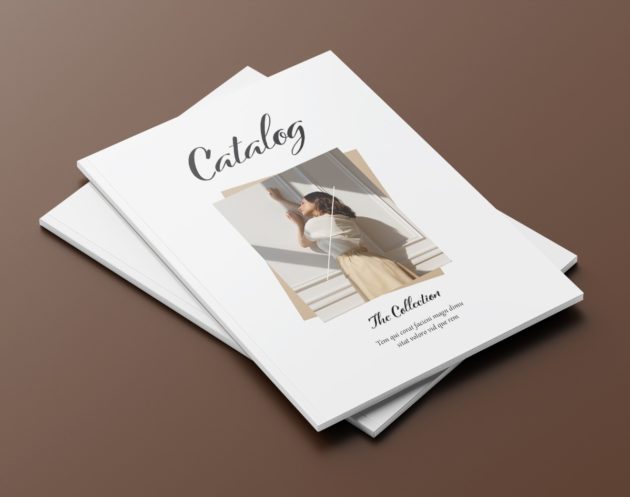 Free-Product-Catalog-Layout-Template