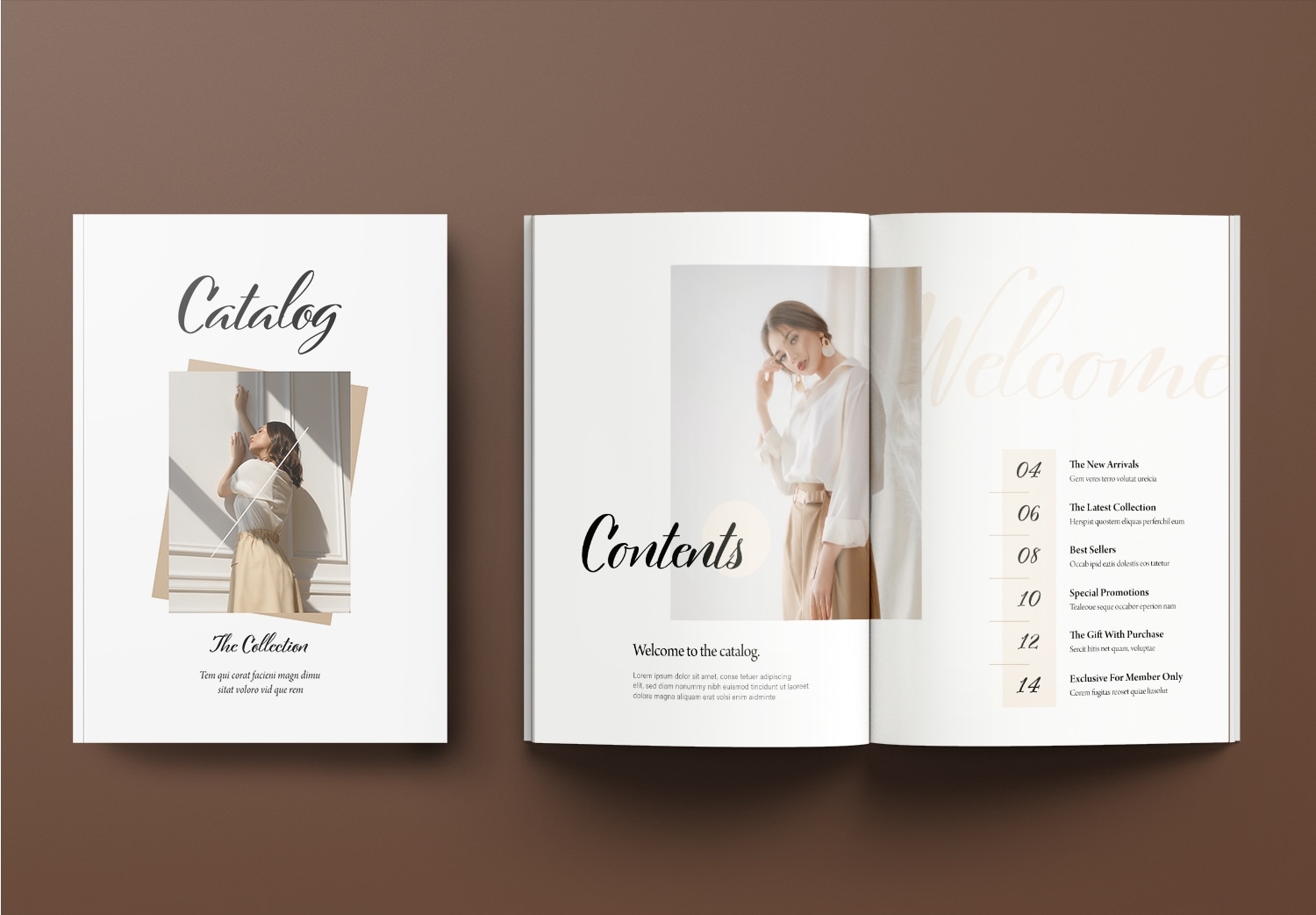 Free-Product-Catalog-Layout-Template