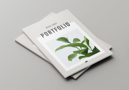 Free-InDesign-Minimal-Portfolio-Layout-Template