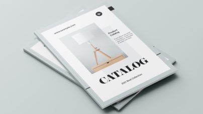 Free-Modern-Product-Catalog-Layout-Template