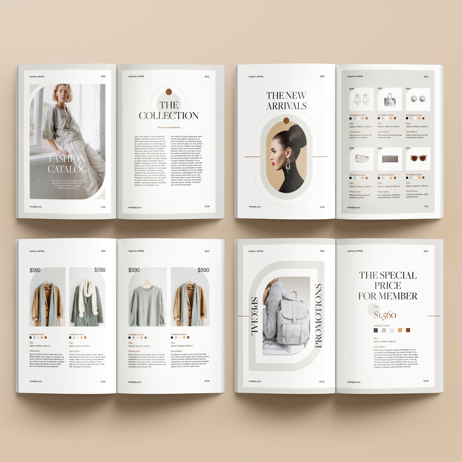 Free-InDesign-Modern-Fashion-Product-Catalog-Layout-Template