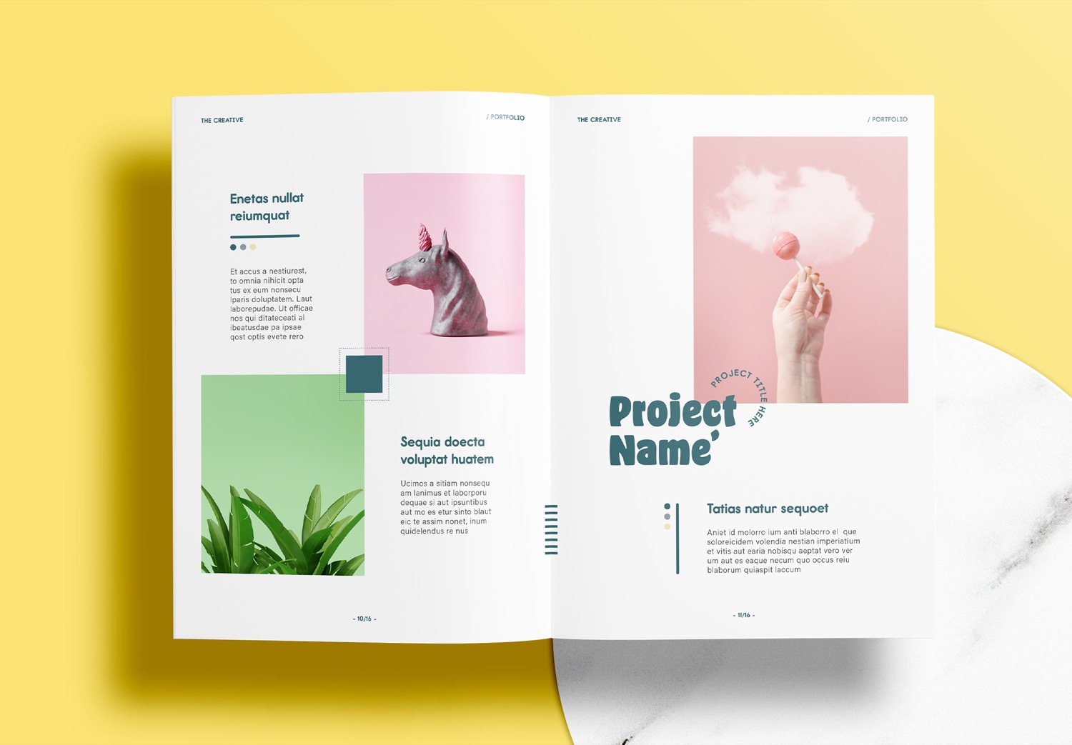 Free-InDesign-Yellow-Portfolio-Layout-Template