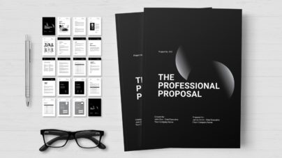 Free-InDesign-Black-Business-Proposal-Layout-Template