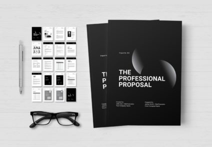 Free-InDesign-Black-Business-Proposal-Layout-Template