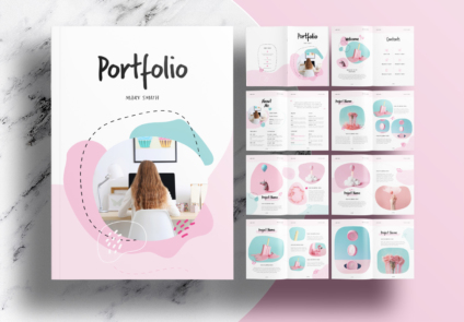 Free Portfolio Template