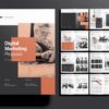 Business Proposal Template InDesign Free