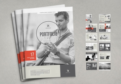 Featured of Portfolio Template