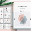 Free Download Minimal Portfolio Template