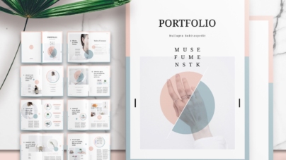 Featured of Free Download Minimal Portfolio Template