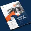 Free Download Business Proposal InDesign Template